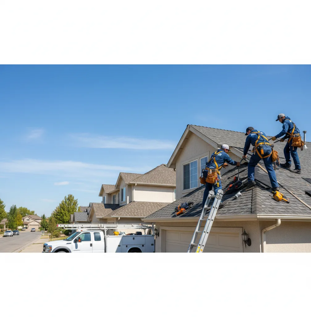 Roof Inspection in Dingmans Ferry, PA